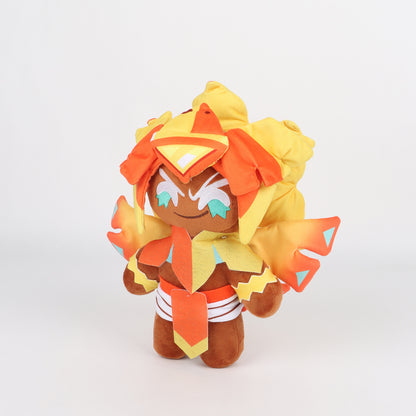 Shadow Milk Cookie Plush Toy - Cookie Kingdom Comfort Companion Additional Image 3