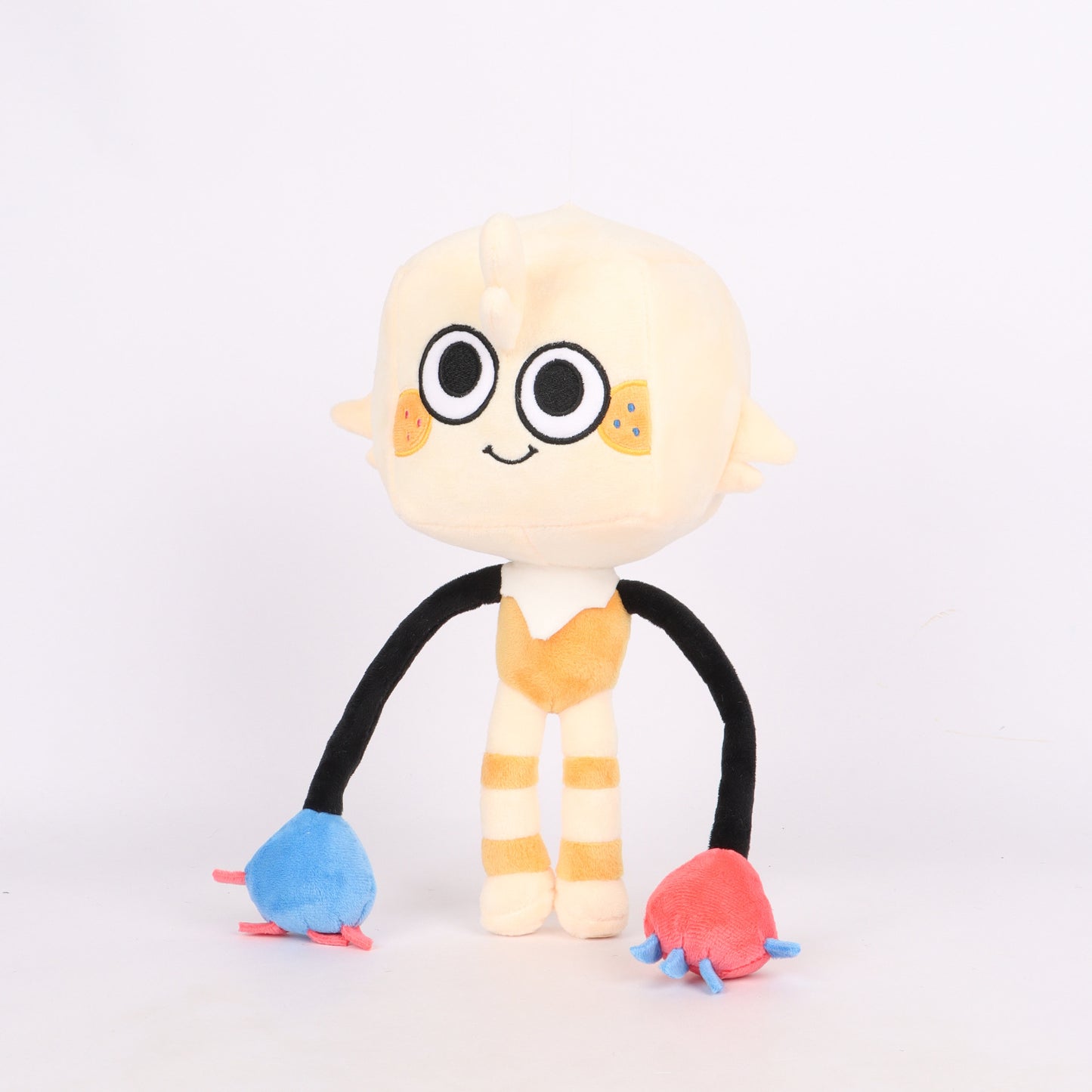 Dandy's World Plush Doll: Huggable Game Character Toy Additional Image 3