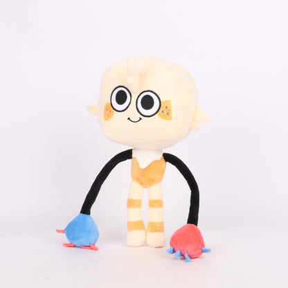 Dandy's World Plush Doll: Huggable Game Character Toy Additional Image 3