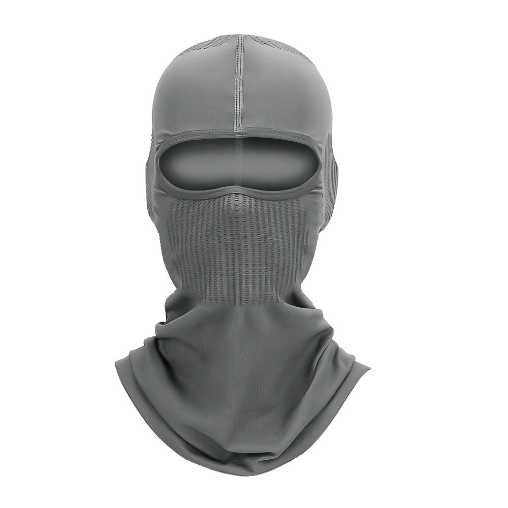 Breathable Motorcycle Headgear: Sun & Neck Protection Additional Image 4