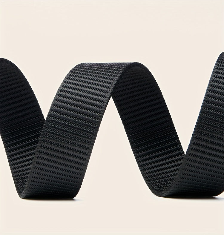 Tactical Automatic Buckle Belt - Men's Nylon Additional Image 4