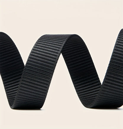 Tactical Automatic Buckle Belt - Men's Nylon Additional Image 4