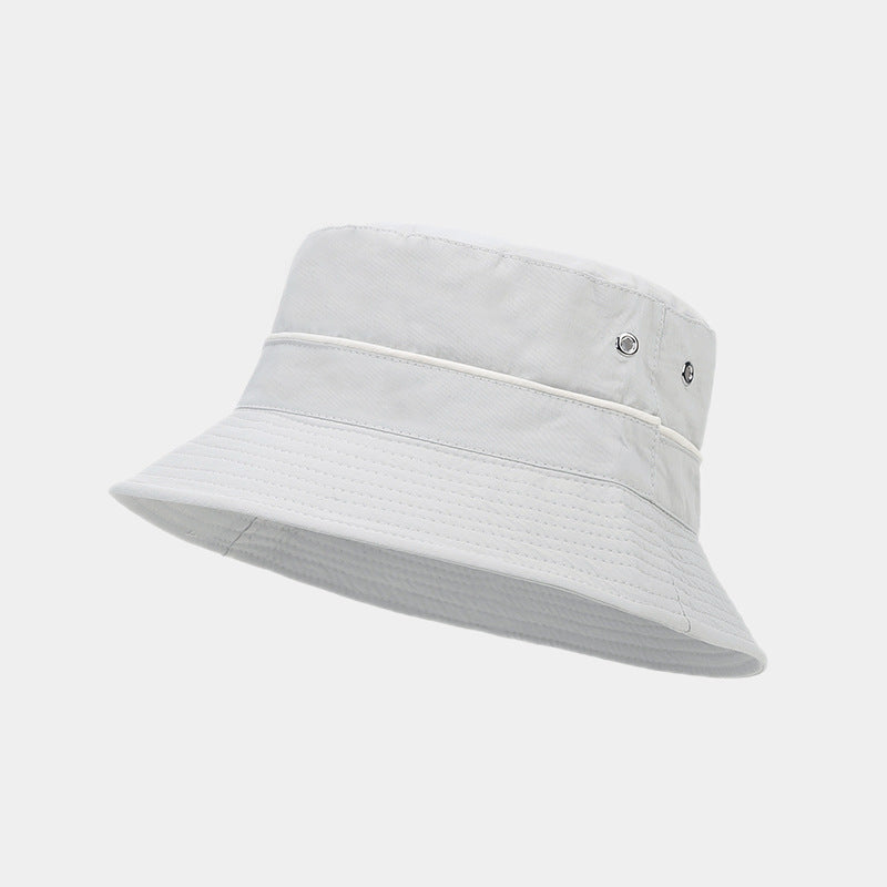 Waterproof Quick-Dry Bucket Hat for All-Weather Adventures Additional Image 4