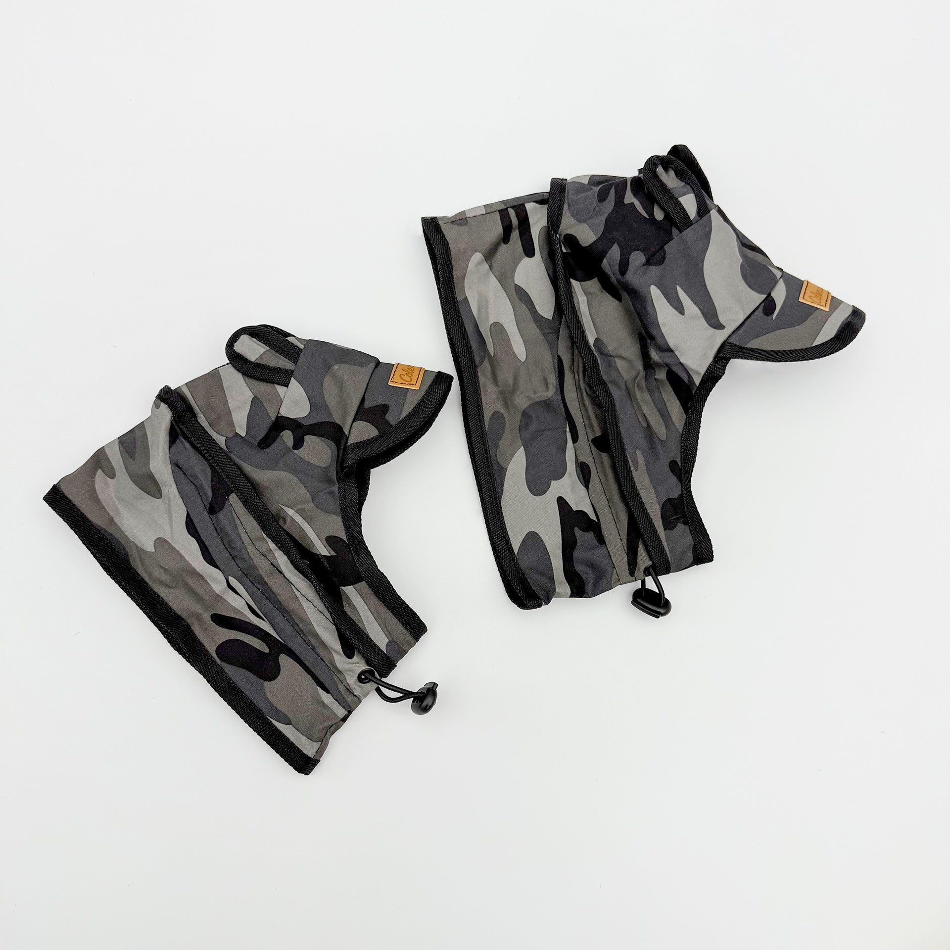 Camouflage Dog Sun Hat for Outdoor Adventures Additional Image 4