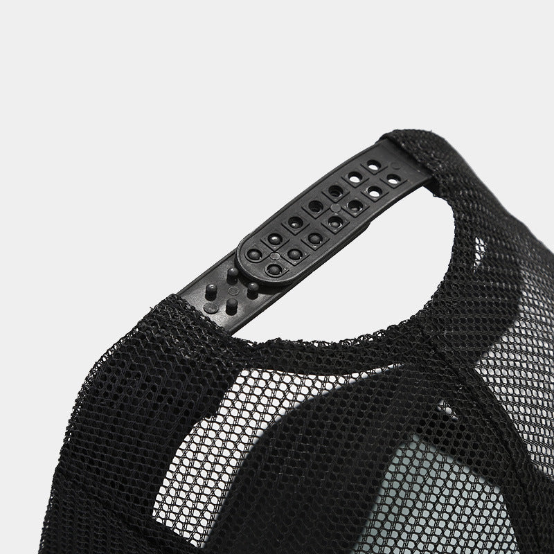 Clover Mesh Baseball Cap | Breathable Sun Protection Additional Image 4