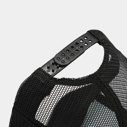 Clover Mesh Baseball Cap | Breathable Sun Protection Additional Image 4