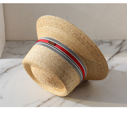 Stylish Summer Sun Hat for Women - Beach Ready Additional Image 4