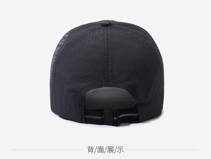 Stylish Dragon Print Baseball Cap for Men Additional Image 4