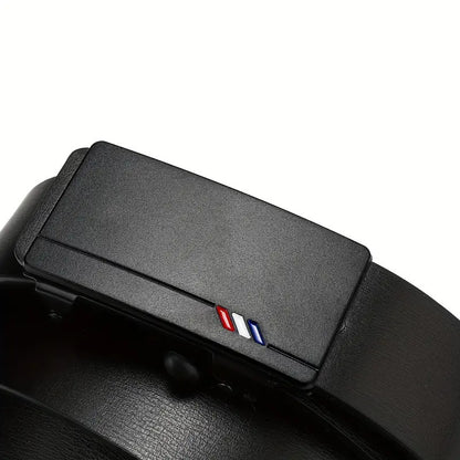 Men's Automatic Buckle Belt: Effortless Style Additional Image 4