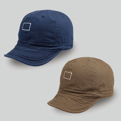 Retro Embroidered Baseball Cap - Street Style Summer Hat Additional Image 4