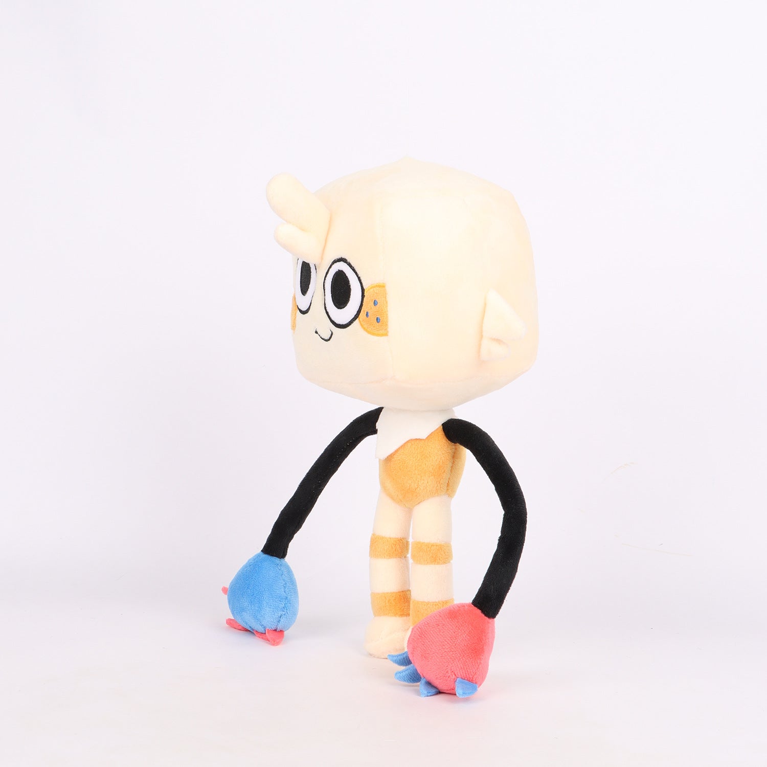 Dandy's World Plush Doll: Huggable Game Character Toy Additional Image 4
