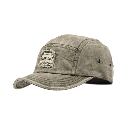 Retro Tie-Dye Baseball Cap - Vintage Summer Style Additional Image 4