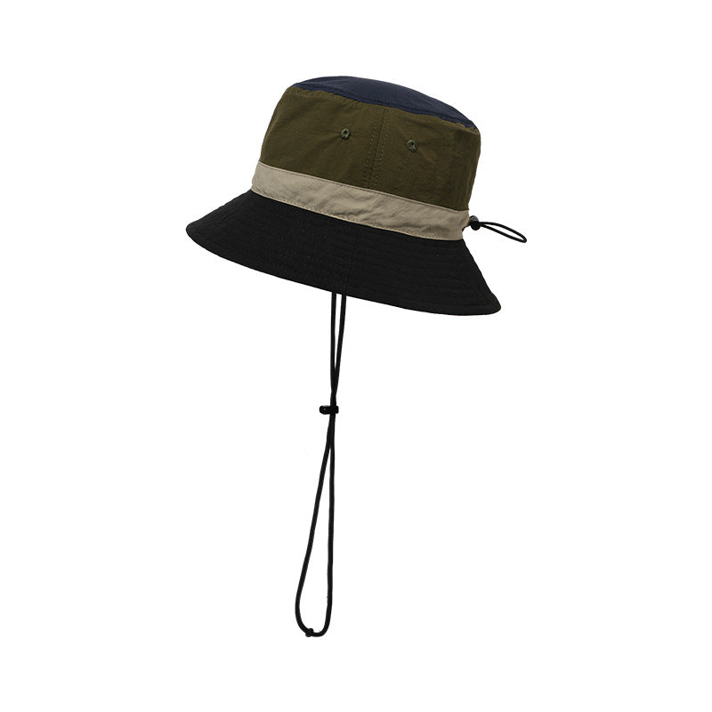 Quick-Dry Japanese Fisherman Hat - Sun Protection Additional Image 4