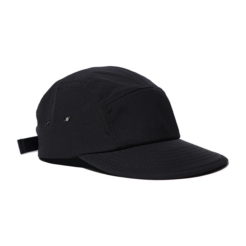 Tide Streetwear Baseball Cap: Unisex Sunshade Style Additional Image 4