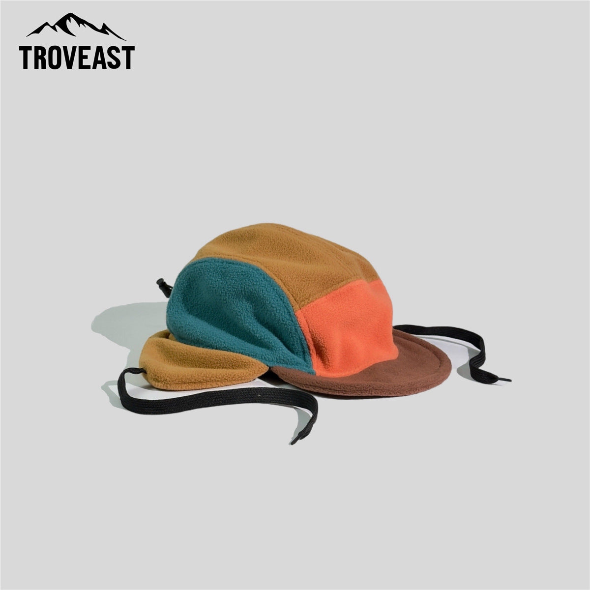 Warm Fleece Lei Feng Hat - Ear Protection Additional Image 4