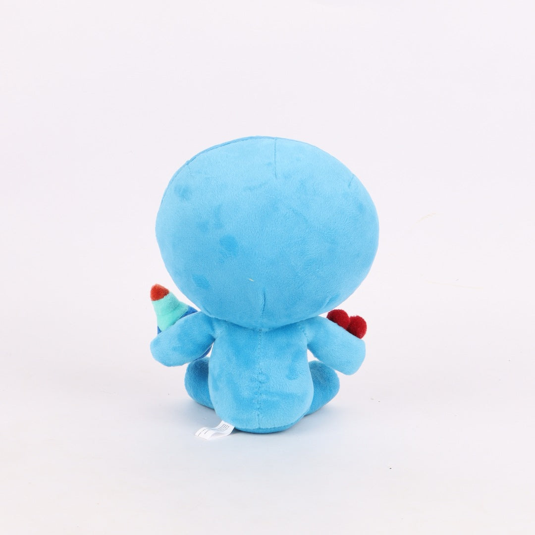 Alan Becker "Son of Heaven" Plush - Soft Anime Collectible Additional Image 4