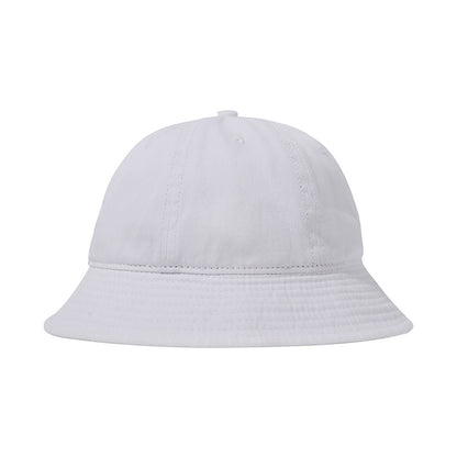 Washed Fisherman Hat: Casual Japanese Style Sun Hat Additional Image 4