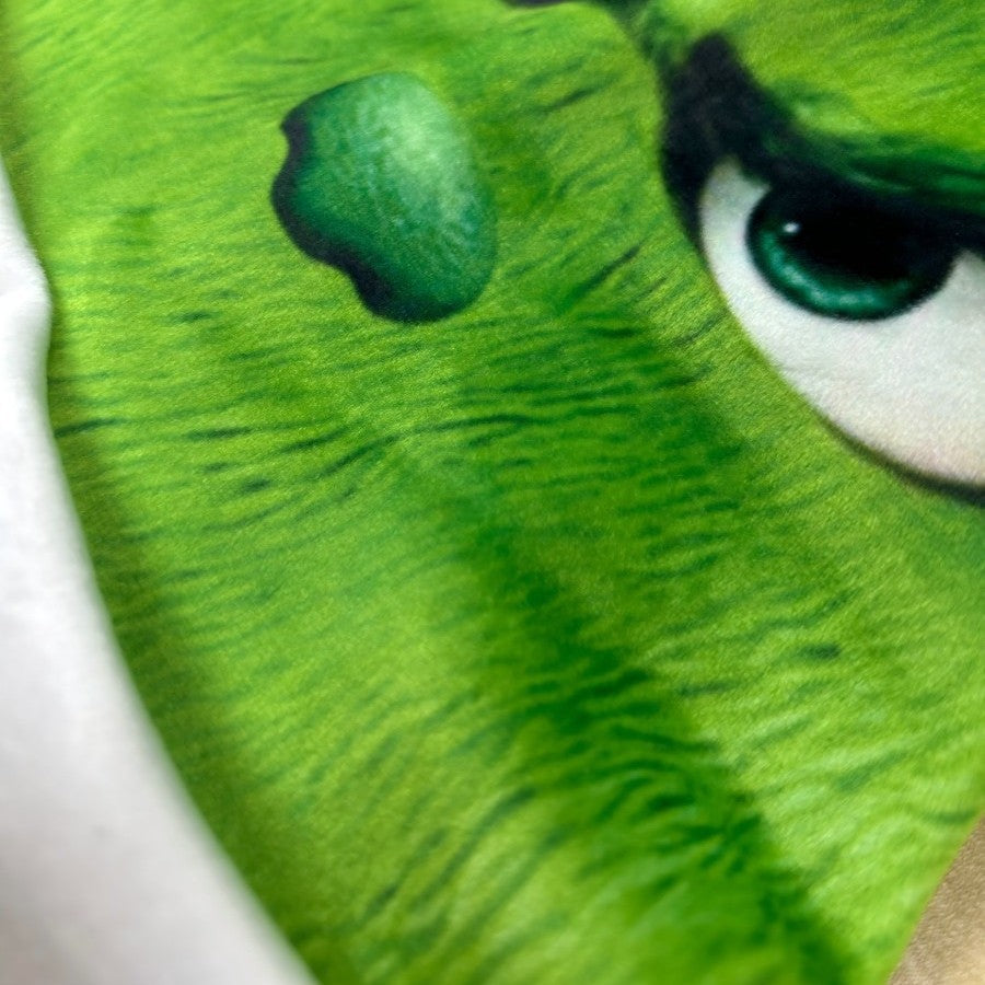 Grinch-Style Christmas Hat - Festive Fun & Holiday Parties Additional Image 4