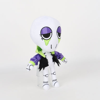 Dandy's World Gourdy Plush Toy - Adorable Pumpkin Doll Additional Image 4