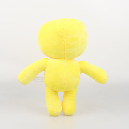 Wobbly Life Plush Toys: Swing Monster & Yellow Man Additional Image 4