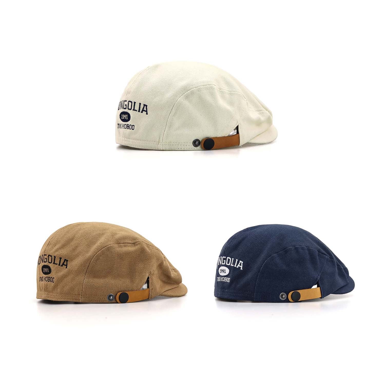 Chic Korean Style Beret - Spring/Autumn Fashion Hat Additional Image 4