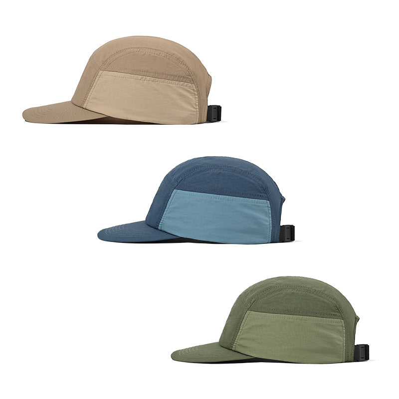 Japanese Style Quick-Dry Baseball Cap Additional Image 4