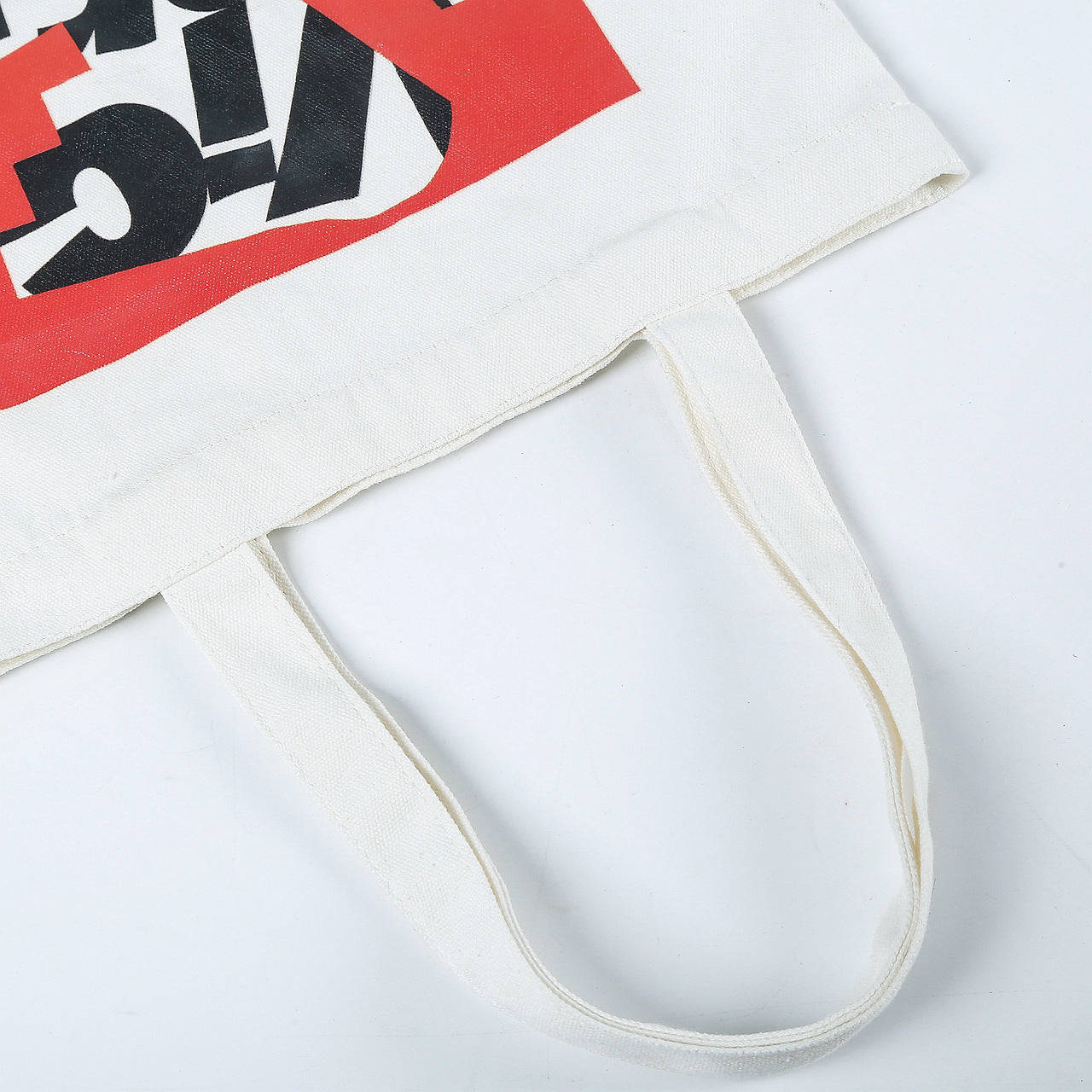 Customizable Canvas Tote Bag - Stylish & Practical Additional Image 4