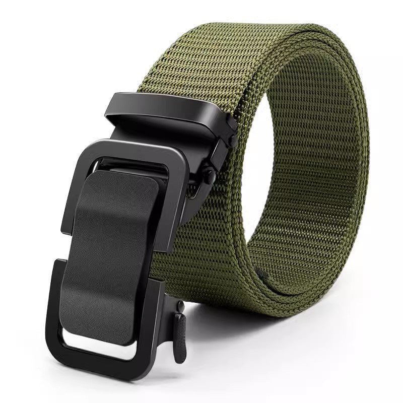 Durable Tactical Belt: Outdoor, Military, Casual Additional Image 4