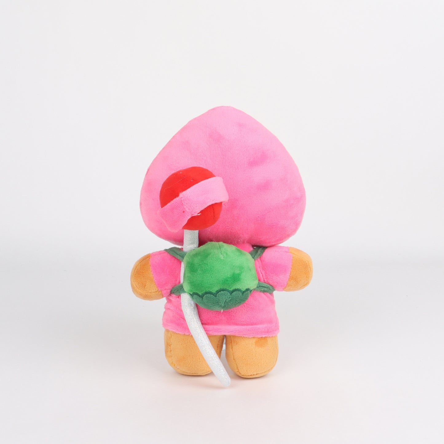 Shadow Milk Cookie Plush Toy - Adorable Game Character Stuffed Animal Additional Image 4