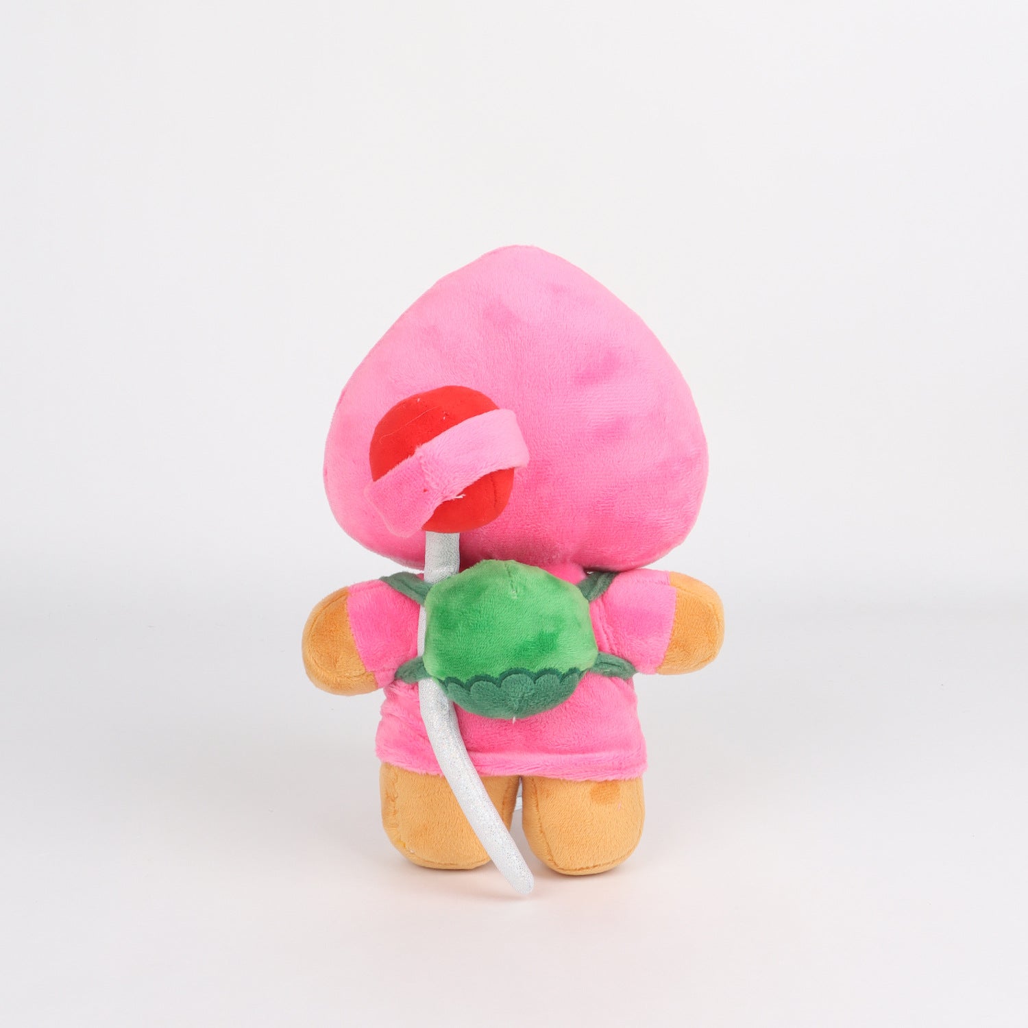 Shadow Milk Cookie Plush Toy - Adorable Game Character Stuffed Animal Additional Image 4