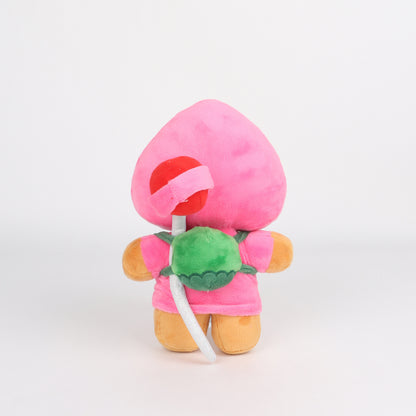 Shadow Milk Cookie Plush Toy - Adorable Game Character Stuffed Animal Additional Image 4