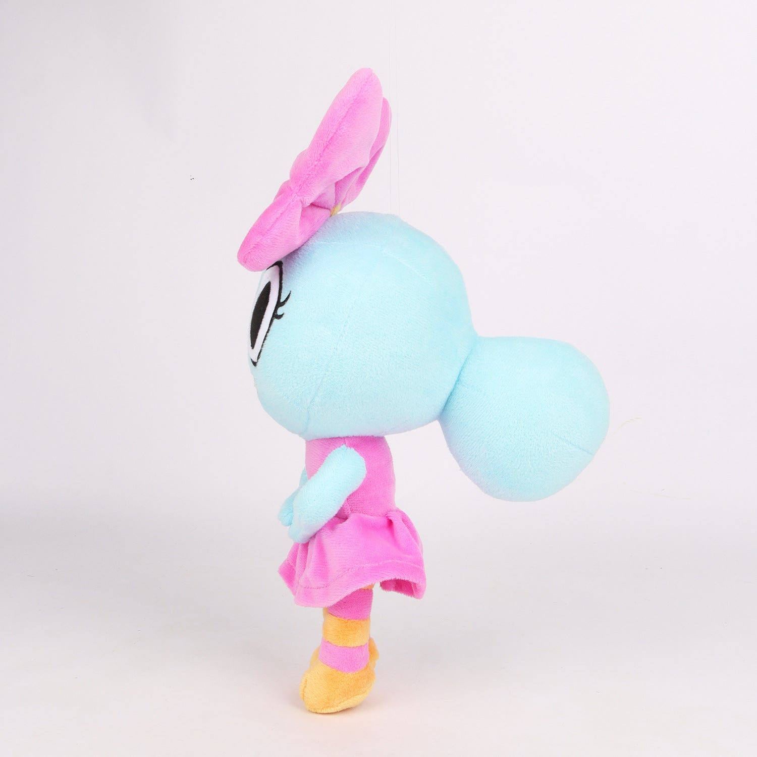 Dandy's World Scraps Plush Doll - Huggable Game Character Toy Additional Image 4