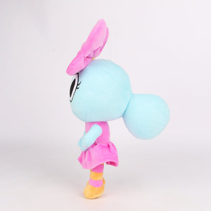 Dandy's World Scraps Plush Doll - Huggable Game Character Toy Additional Image 4