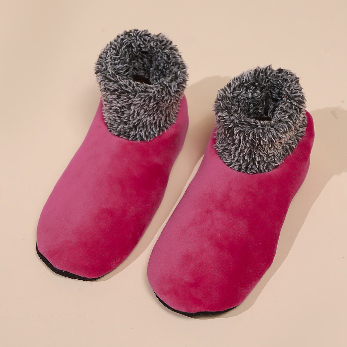 Cozy Waterproof Slipper Socks for Women Additional Image 4