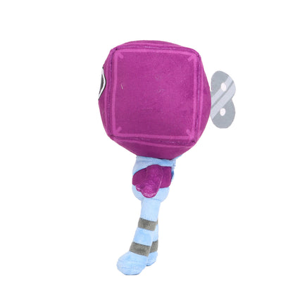 Dandy's World Plush Scraps Doll - Adorable Game Companion Additional Image 4