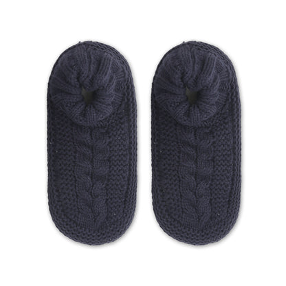 Cozy Plush Winter House Slippers - Non-Slip Warm Footies Additional Image 4