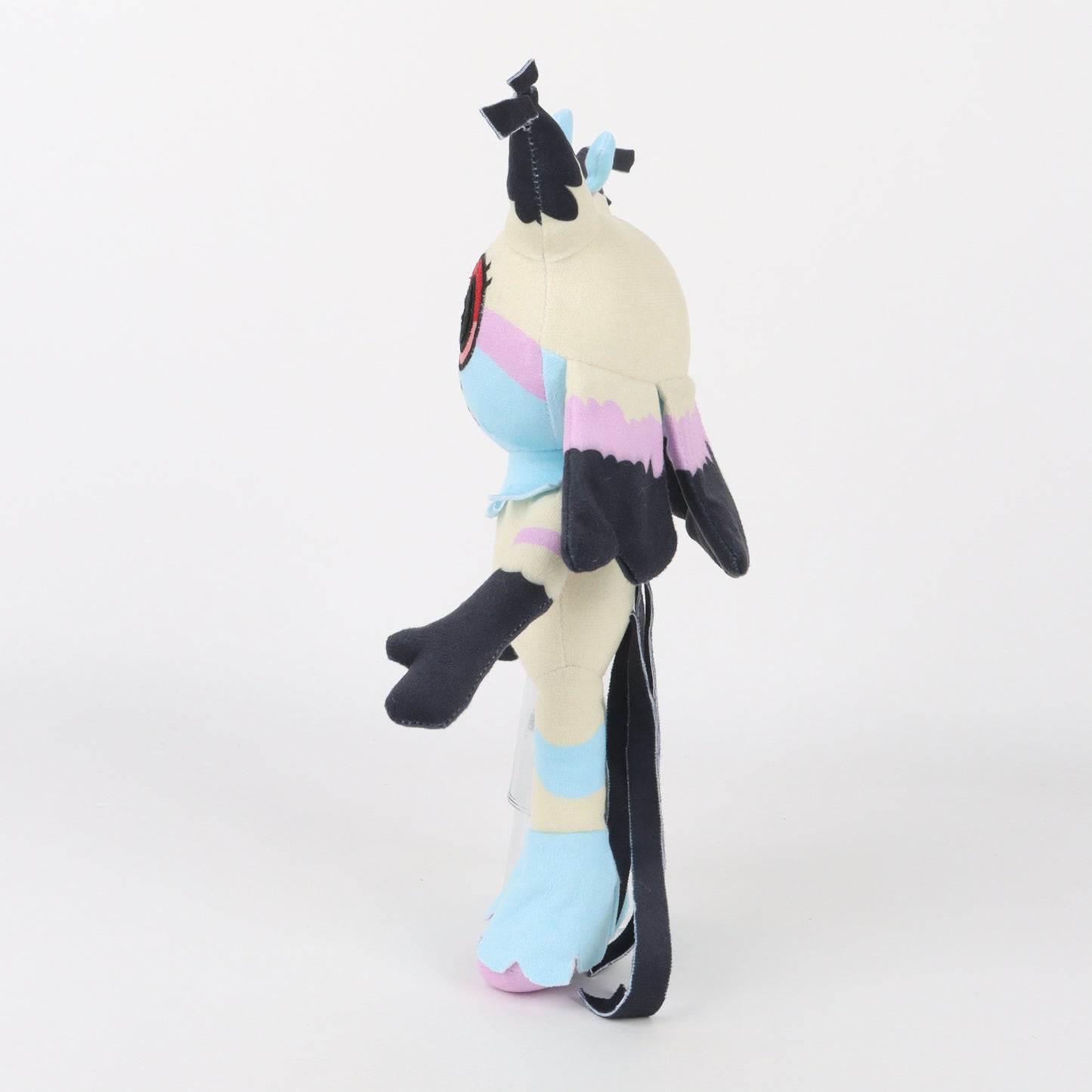 Dandy's World Twisted Yatta Plush Toy - Vibrant Yellow Additional Image 4