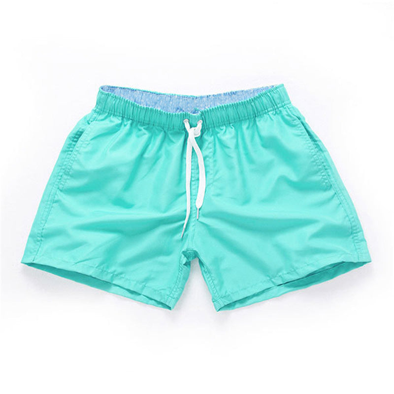 Men's Quick-Dry Beach & Surf Shorts Additional Image 4
