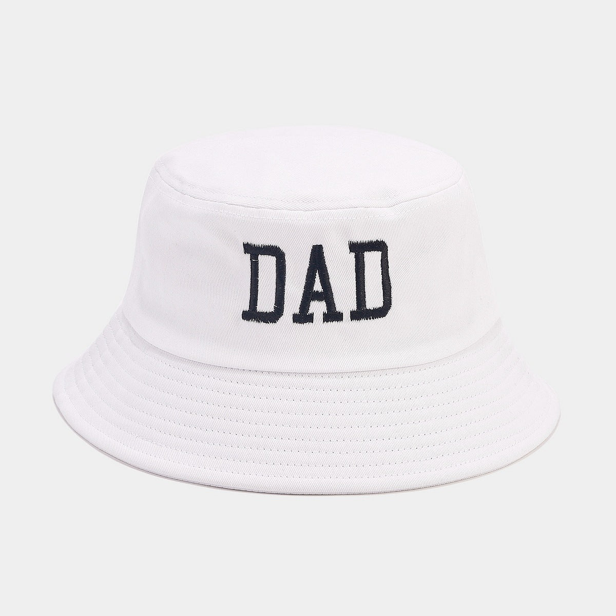 DAD MOM Embroidered Bucket Hat | Sun Protection Additional Image 4
