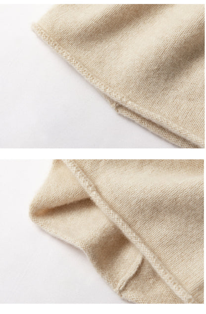 Cozy Cashmere Blend Knit Hats | All-Season Comfort Additional Image 4
