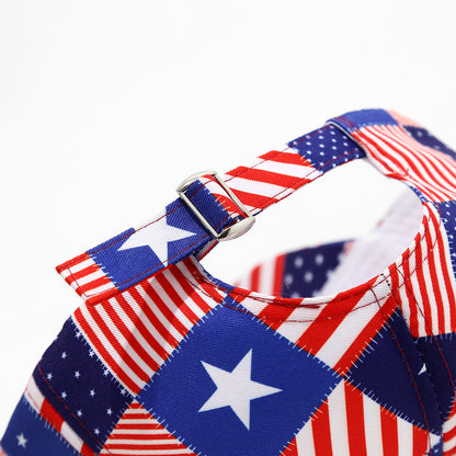 Union Jack Digital Print Baseball Cap - Unisex Sun Hat Additional Image 4