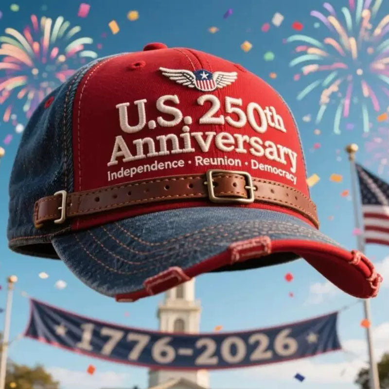 Vintage Washed Cotton Dad Hat - Sun Protection Baseball Cap Additional Image 4