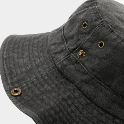 Embroidered Sun Hat for Hiking & Fishing Additional Image 4