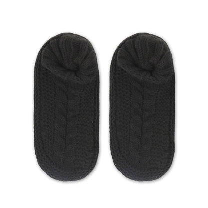 Cozy Plush Winter House Slippers - Non-Slip Warm Footies Additional Image 5