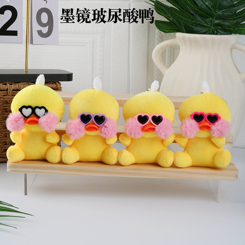 Lalafanfan Hyaluronic Acid Duck Plush Toy Additional Image 5