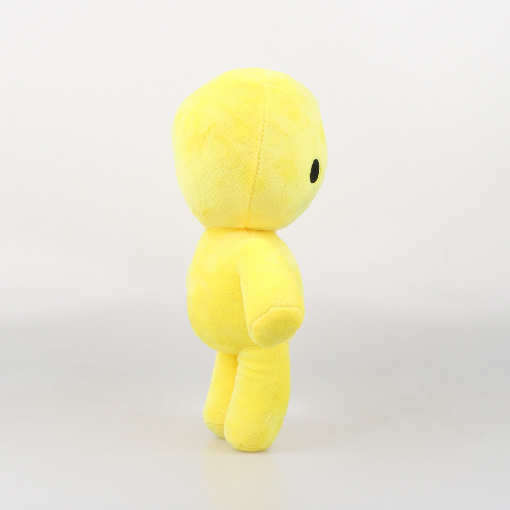Wobbly Life Plush Toys: Swing Monster & Yellow Man Additional Image 5