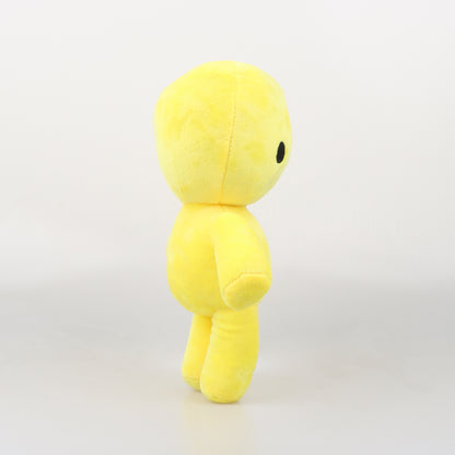 Wobbly Life Plush Toys: Swing Monster & Yellow Man Additional Image 5