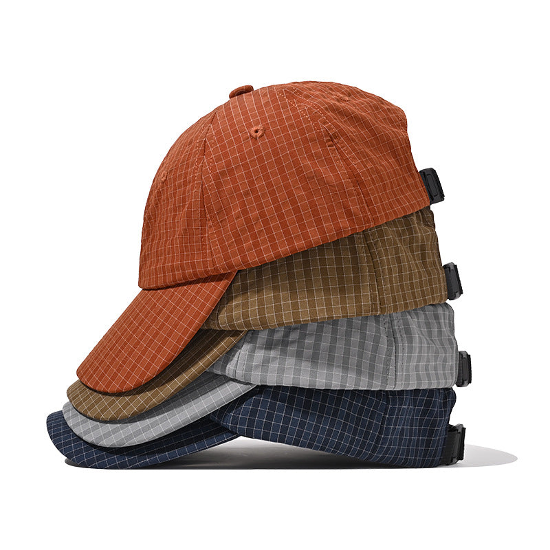 Premium Unisex Baseball Cap - Modern Streetwear Collection 2024 Additional Image 5