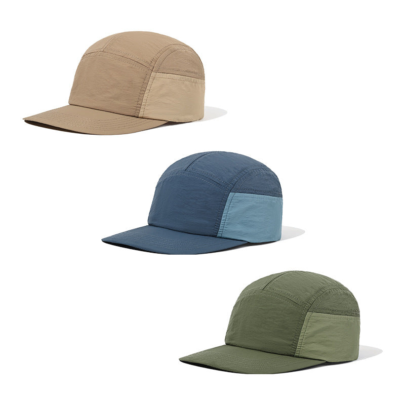 Japanese Style Quick-Dry Baseball Cap Additional Image 5