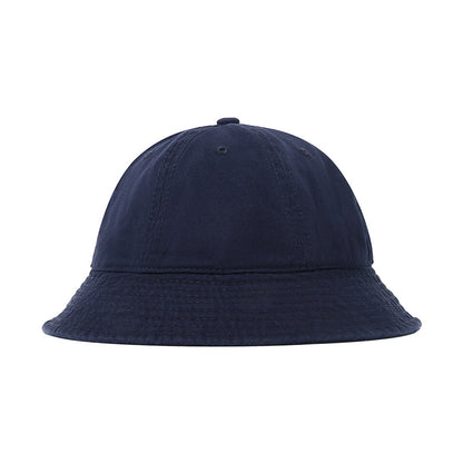Washed Fisherman Hat: Casual Japanese Style Sun Hat Additional Image 5